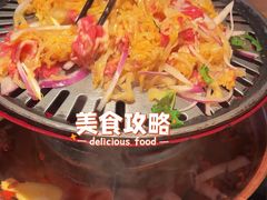 -京炭铜锅涮肉·羊蝎子·羊肉炉(保利·时光里店)