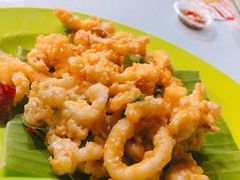 -明记烧鱼美味店