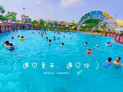-西安华夏文旅水世界