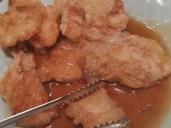 老式锅包肉-红樱桃·新派辽菜(北行店)
