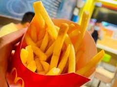 -麦当劳(呼市新华东街店)