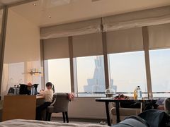 -上海柏悦酒店