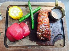 -食间牛排(湖西路店)