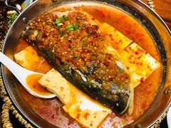 剁椒鱼头-前海沿·青岛菜(五四广场永旺店)