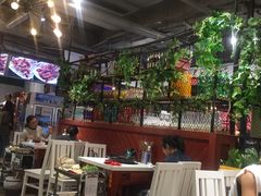 -钢管厂歆瑞源油卤串串香(春熙路太古里店)