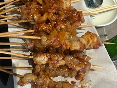 -红岸碳烤齐齐哈尔原味生态烤肉