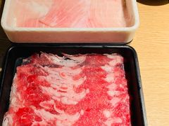 澳洲严选&nbsp;牛肩肉-温野菜涮涮锅(西单大悦城店)