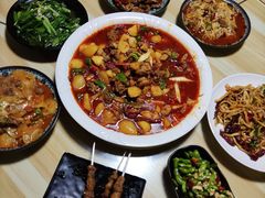 -马黑哥椒麻鸡(清江山水店)