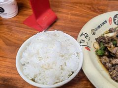 -何永光123鲜牛肉馆(1号店)