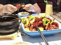 -舞虾小说.涮肉.烧烤(国顺东路店)