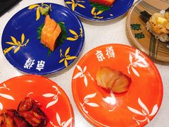 -京樽回転寿司(奥林匹克店)