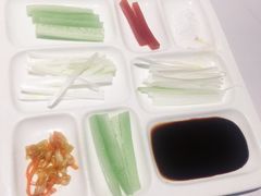 酥而不腻烤鸭-同喜烤鸭店(光芒店)