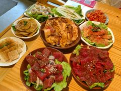-胖记烤肉(江汉路店)