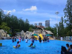 -武汉玛雅海滩水公园