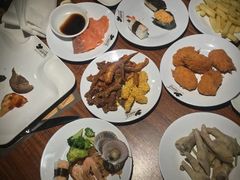 -汉巴味德(乐宾百货店)