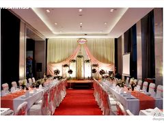 会场布置-广州卡丽酒店(大金钟路地铁站店)