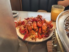 -伍棵煋炭烤自助料理·烤鳗鱼(浦东食品城店)