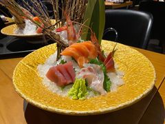 刺身拼盘-渔寿司·日本料理(艾尚天地店)