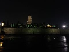 -大雁塔北广场音乐喷泉