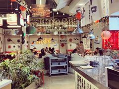 -牛市坎火锅(建设路店)