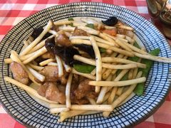 -龙桥私厨·姜花菊花过桥鱼·顺德菜(容桂店)