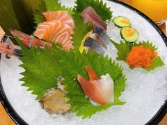 -银子铁板烧料理自助餐(人民广场店)