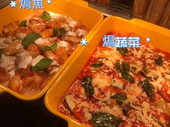 -北京希尔顿逸林酒店-逸轩西餐厅-自助餐厅