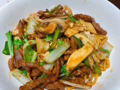 生爆牛肉面-寻裕记·现炒浇头面(人民广场店)