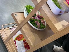 -蜀留香火锅(社会山店)