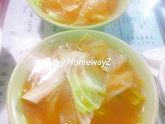 蔬菜-大石人家鱿鱼面馆(大石西路总店)