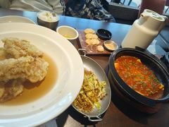 -大同江朝鲜菜•长春地标美食(绿园吾悦广场店)