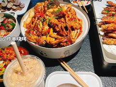 -战友蚝情烧烤工场(嘉华店)