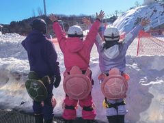 -蓟洲国际滑雪场