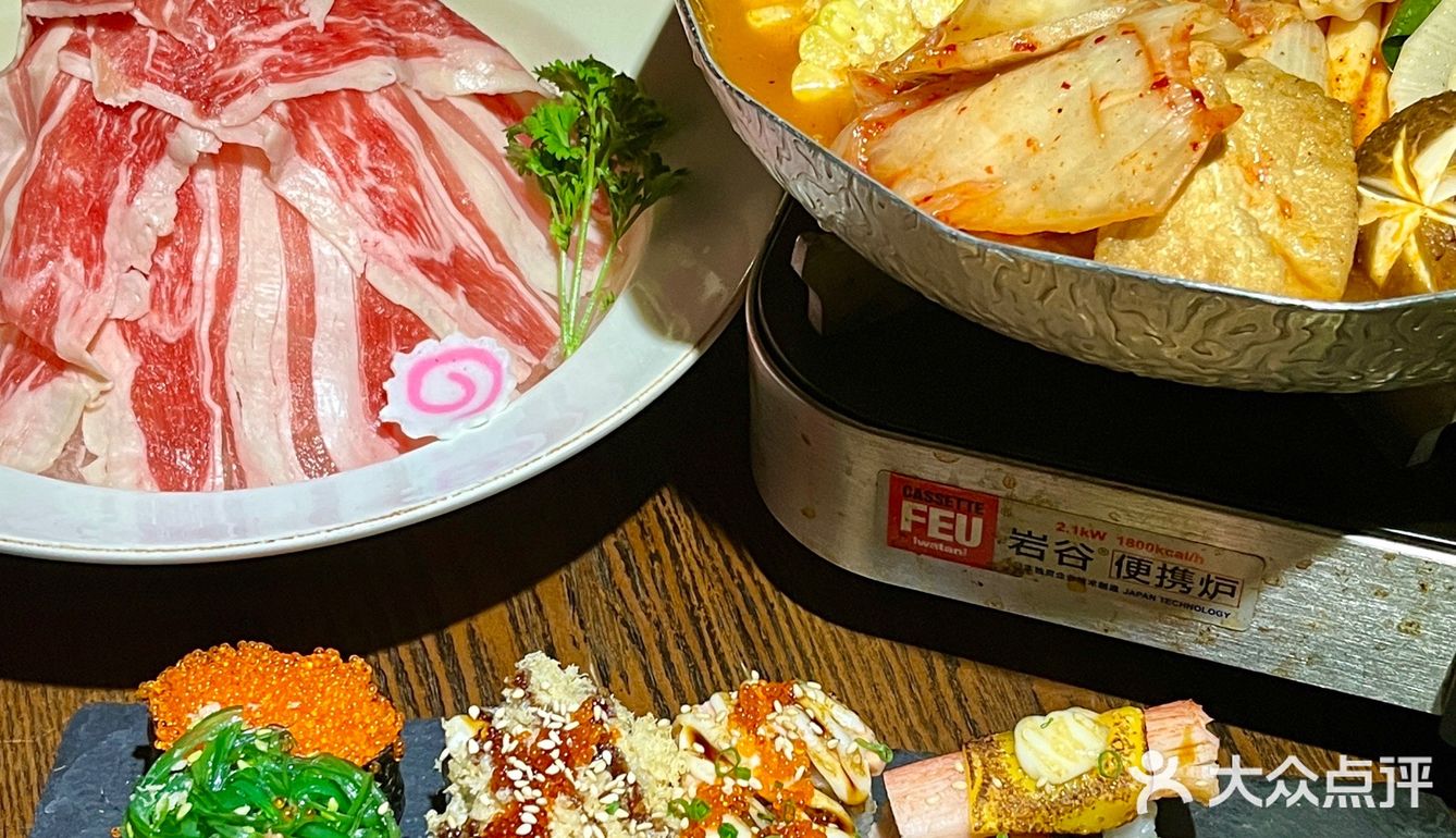 来长沙一定不能错过的一家日料店