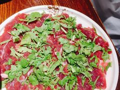 手切鲜牛肉-受气牛肉·耙牛肉火锅(水晶郦城店)