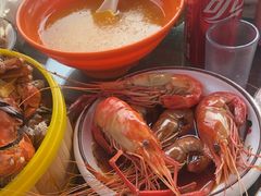 -七的湖·江南蟹舫·阳澄湖农家菜(蟹舫苑店)