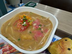 -魏家凉皮(新康隆店)