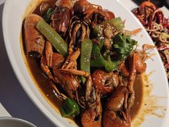 -钳小柒·小龙虾蓝龙王烧烤夜宵(长寿路店)