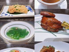 -Yan Ting 宴庭中餐厅(上海静安瑞吉酒店)