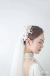 点击看大图 -Lady Jane高端婚纱礼服馆