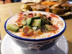 青瓜乳酪-食彩美印度特色美食餐厅·印度料理