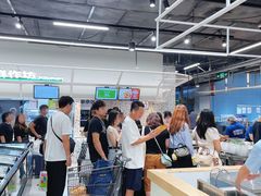 -盒马鲜生(皇庭广场店)