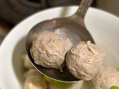 -阿娟牛肉丸·手打牛肉丸·现做现卖