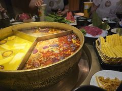 -湊湊火锅·茶憩(和平大悦城店)