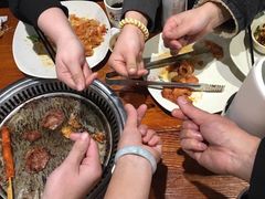 -韩大地海鲜自助烧烤城(黄兴路步行街店)