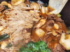 -锅来乐地锅鸡(安亭店)