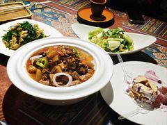 岗子肉-乡村馕坑肉·烧烤·新疆菜·本地人更爱吃(阿勒泰首店)