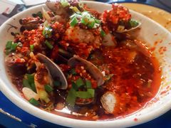 -马路边边麻辣烫联盟路店