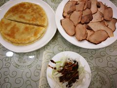 -李连贵熏肉大饼(沈阳站店)