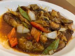 -老朴饭店(邮政街总店)